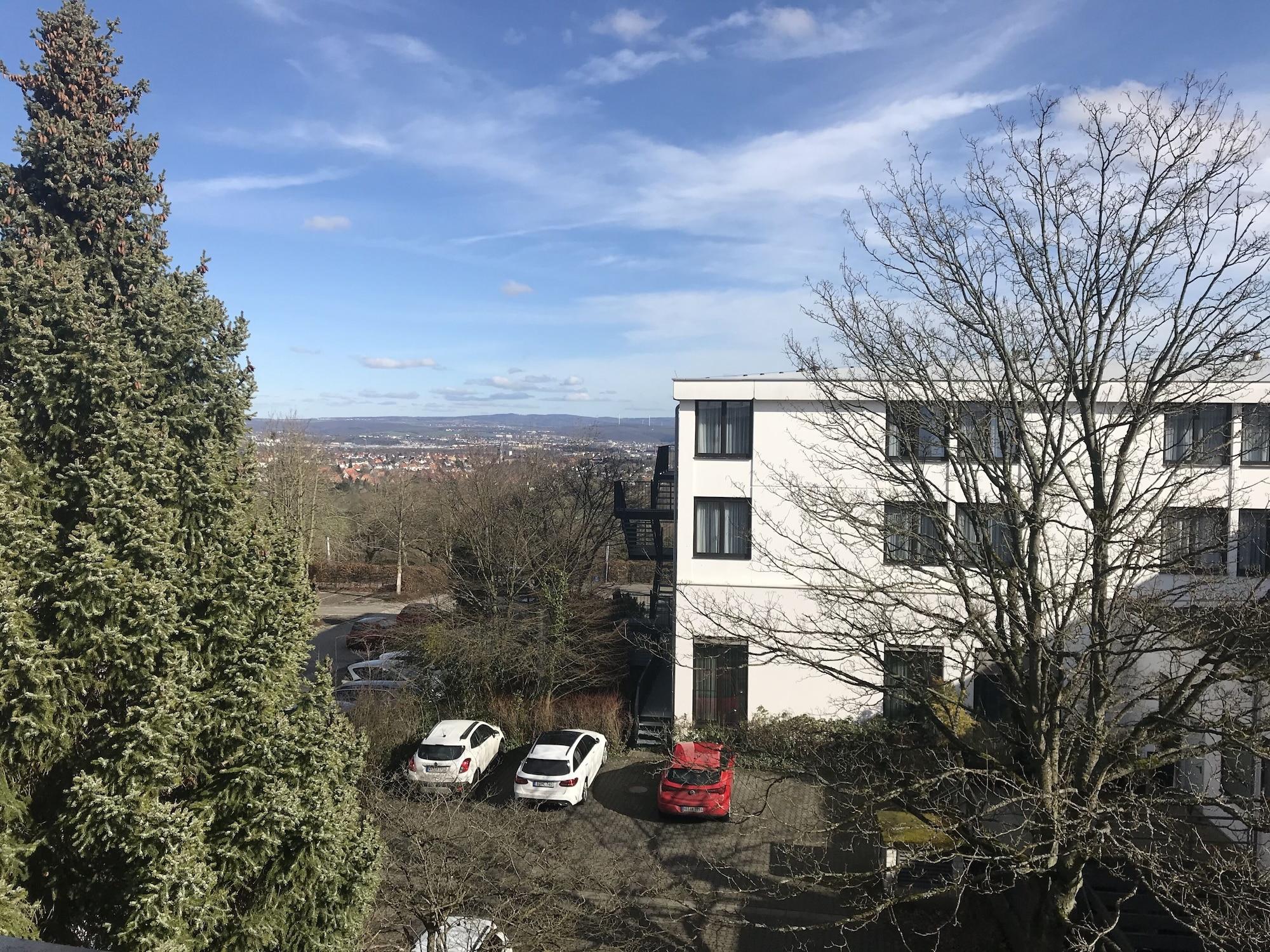 Schlosshotel Kassel Exterior photo