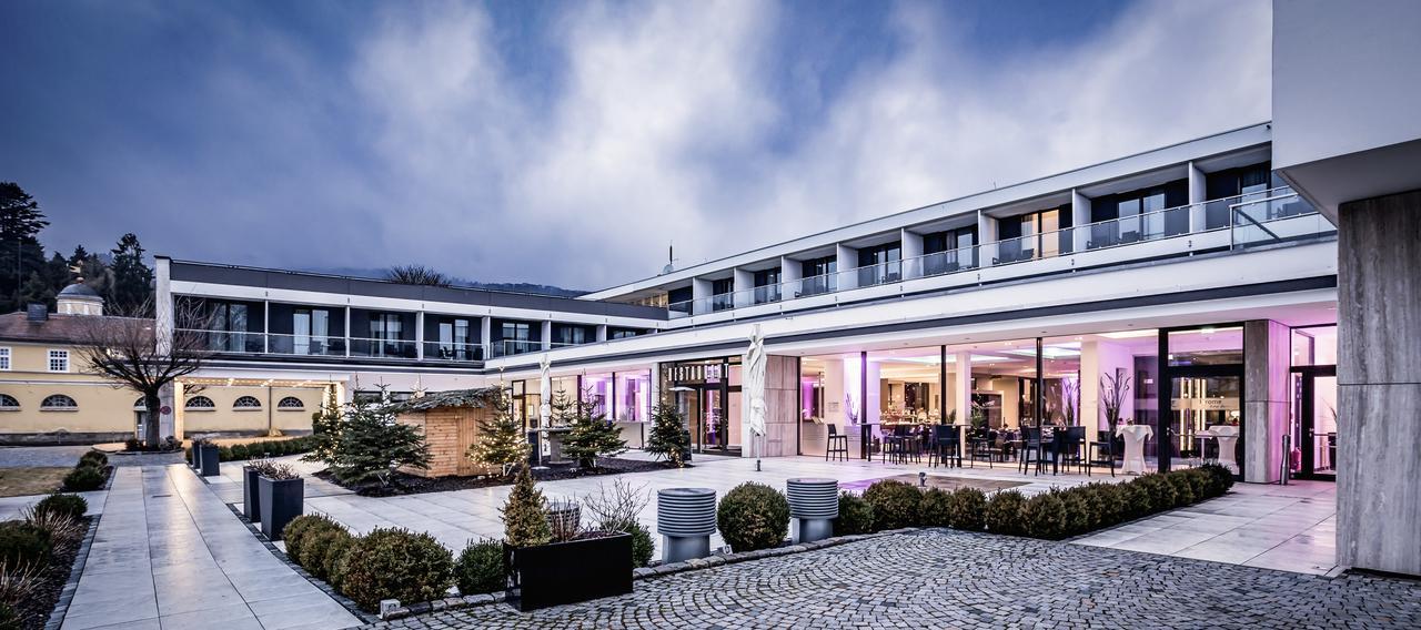 Schlosshotel Kassel Exterior photo