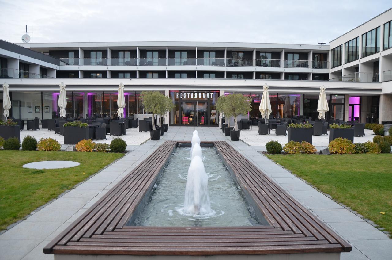 Schlosshotel Kassel Exterior photo